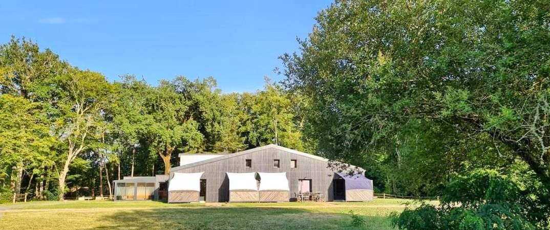 Gites Du Domaine De La Gauderie Sanilhac  Exterior foto