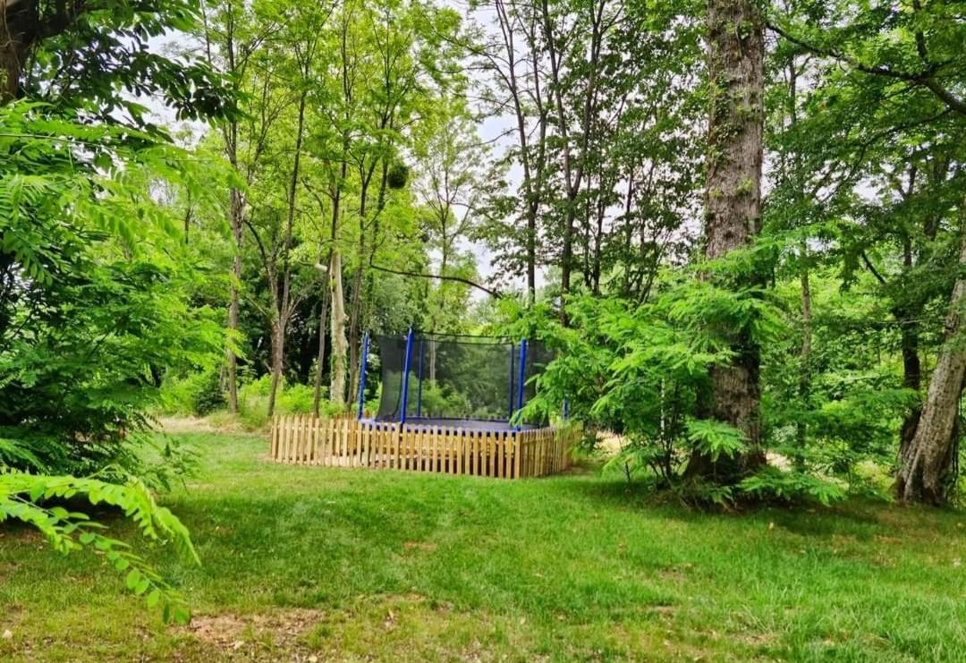Gites Du Domaine De La Gauderie Sanilhac  Exterior foto